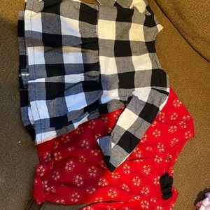 2 perfect for the holidays shirts